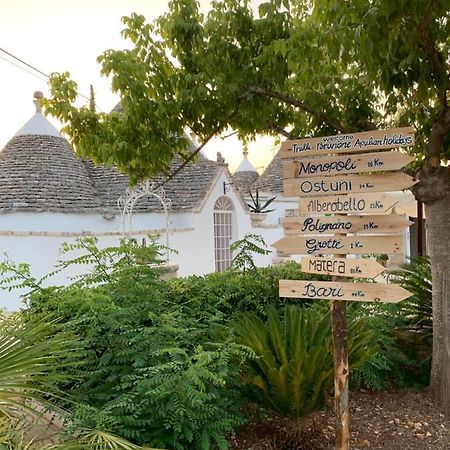 Appartamento Trulli Brunone Castellana Grotte Esterno foto