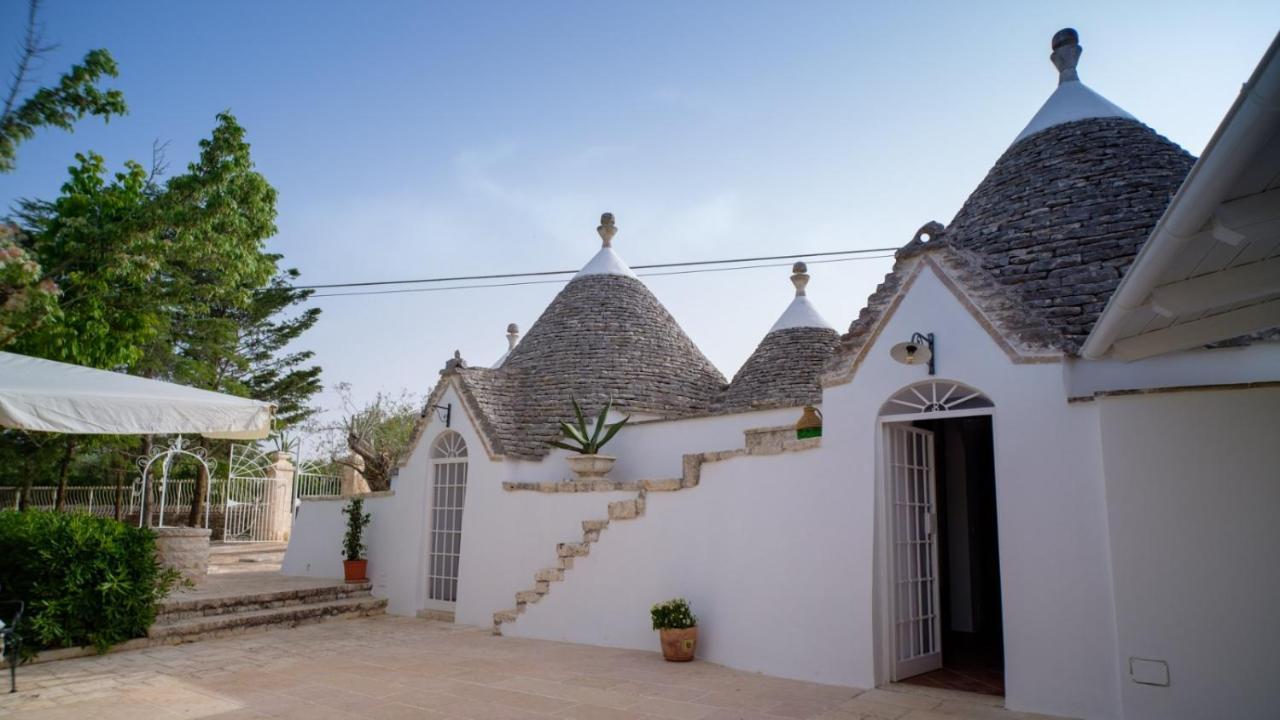 Appartamento Trulli Brunone Castellana Grotte Esterno foto