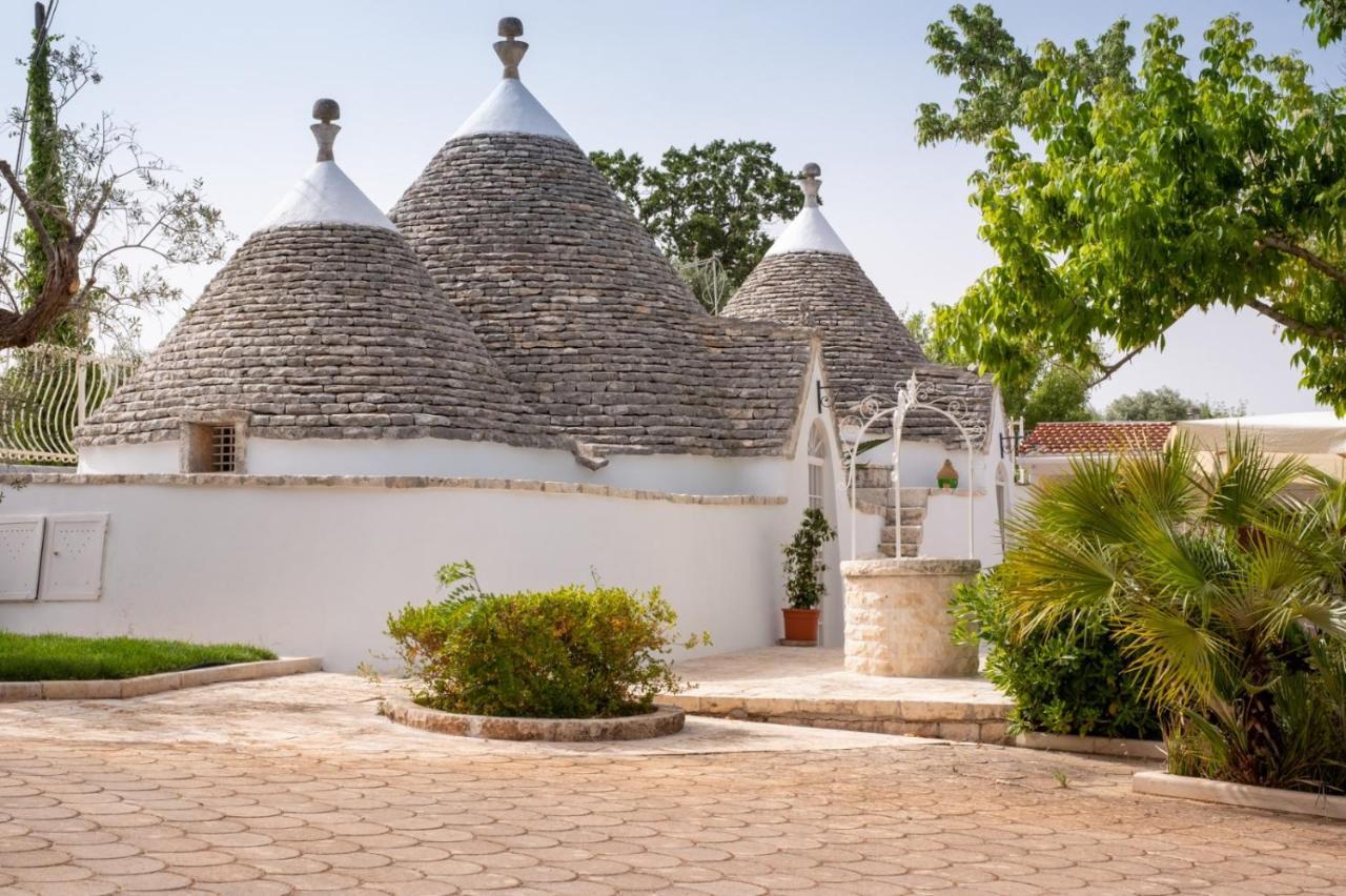 Appartamento Trulli Brunone Castellana Grotte Esterno foto