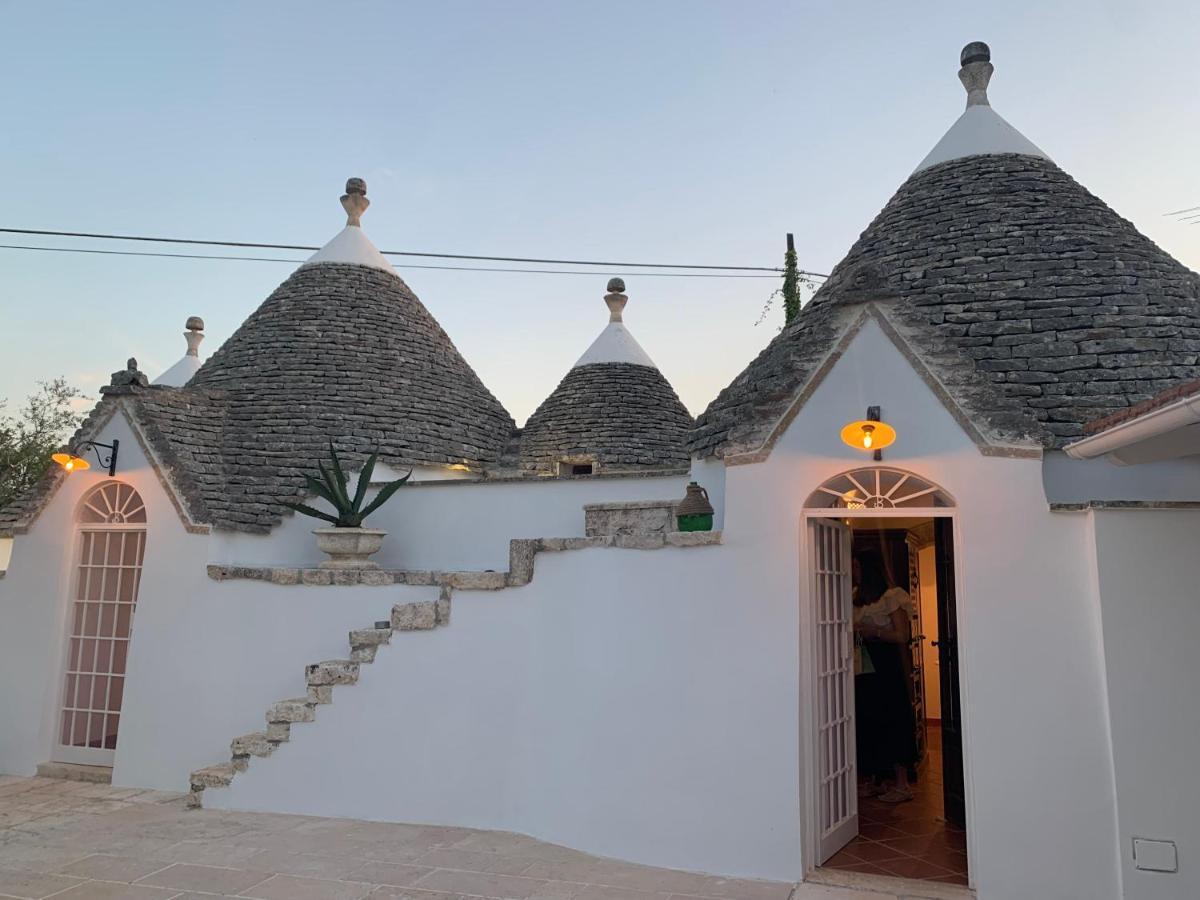 Appartamento Trulli Brunone Castellana Grotte Esterno foto