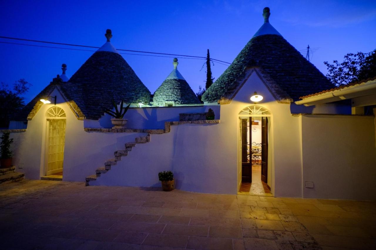 Appartamento Trulli Brunone Castellana Grotte Esterno foto